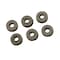 Plumb Pak Plumb Pak 3/4 in. D Rubber Faucet Washers 6 pk PP805-37 - alternate 2